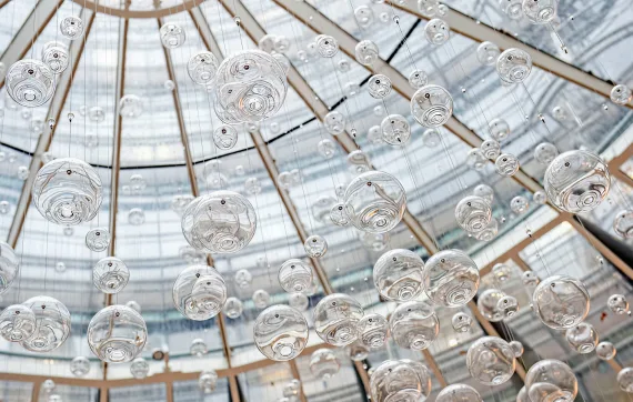 Salle plénière Étoile Business Center